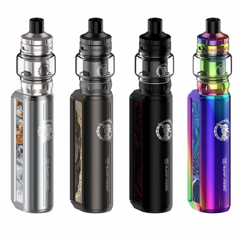 Preview: GeekVape Z50 Kit 50W mit Z-Nano Tank Starter Set